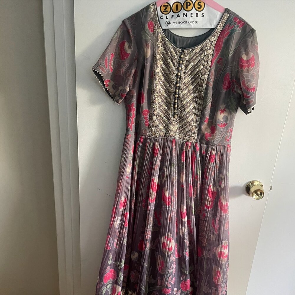 Like-New Anarkali Suit from Andaaz Fashion